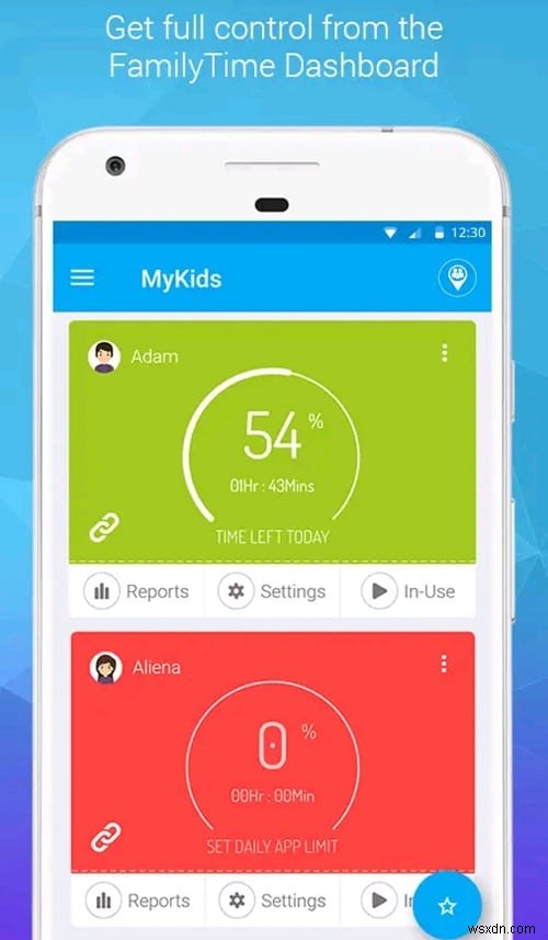 Androidでスクリーンタイムを確認・管理する3つの方法