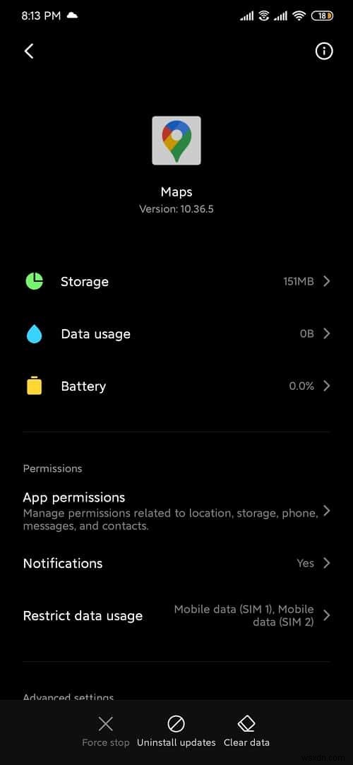 【完全解決】AndroidでGoogleマップが動作しないときの対処法8選
