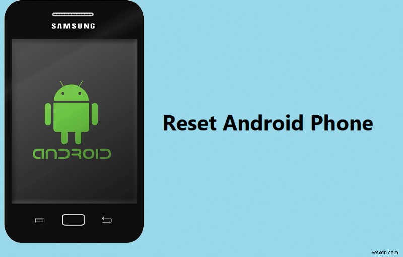 Androidスマホをリセット(初期化)する方法|機種別・状況別の手順を徹底解説