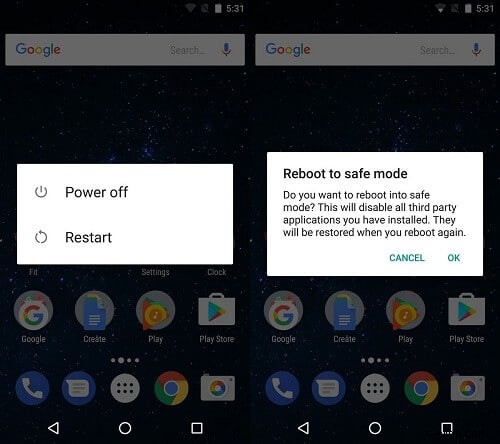 Androidスマホの再起動方法を8つ徹底解説!電源ボタンが効かないときの対処法も