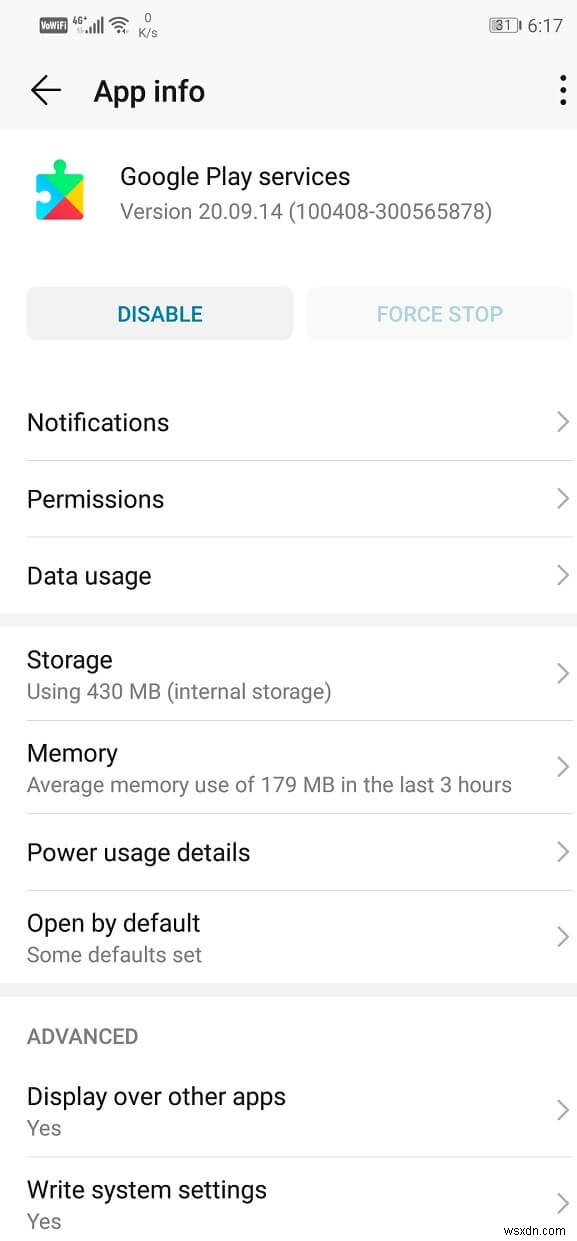 【2024年版】「Google Play開発者サービスが停止しました」エラーを解決する6つの対処法