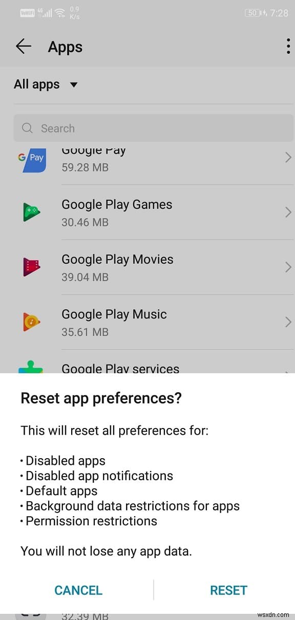 【2024年版】「Google Play開発者サービスが停止しました」エラーを解決する6つの対処法