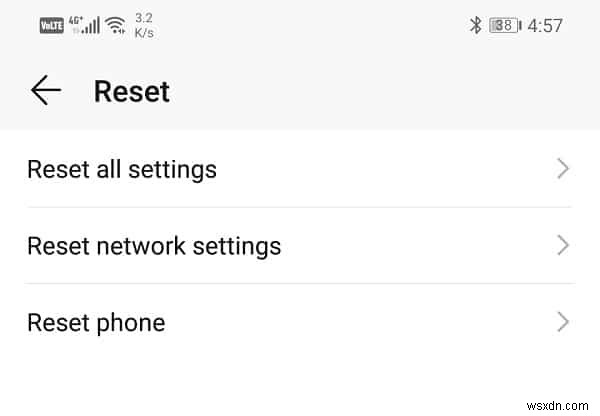 【2024年版】「Google Play開発者サービスが停止しました」エラーを解決する6つの対処法