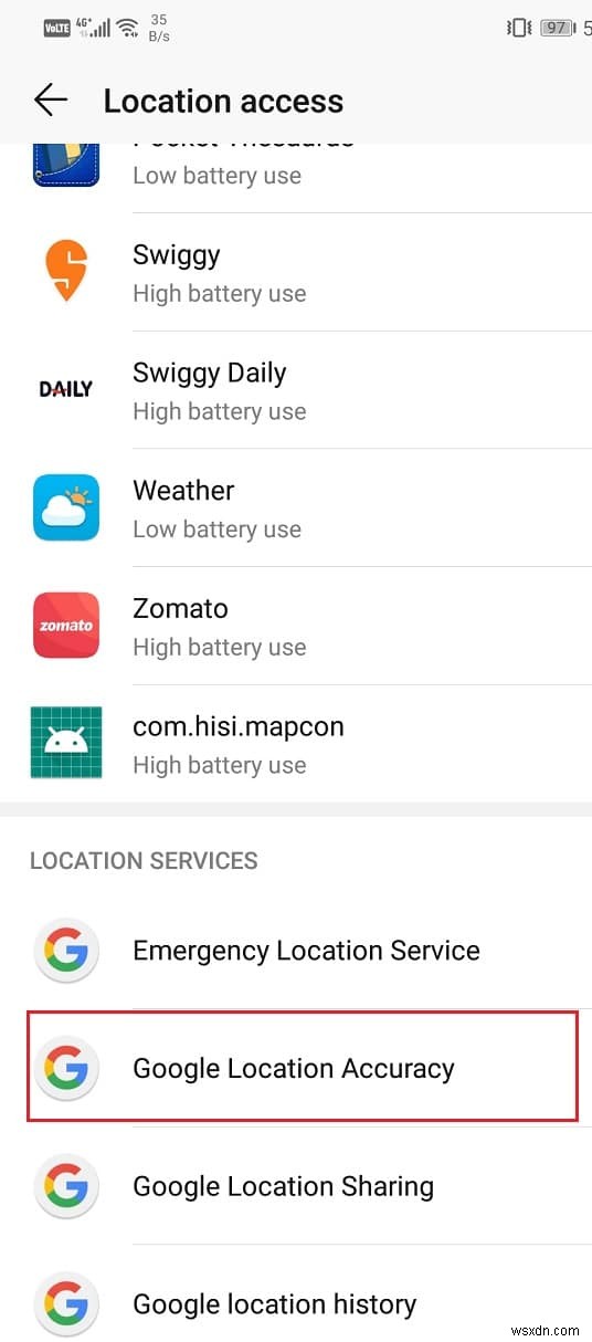 AndroidのGPS不具合を解決する8つの方法