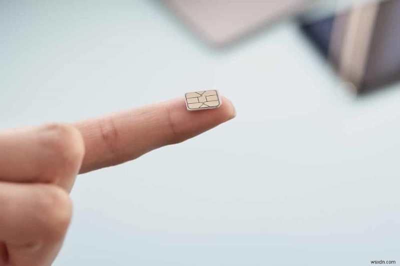 Androidで「SIMカードが検出されません」エラーを解決する10の対処法