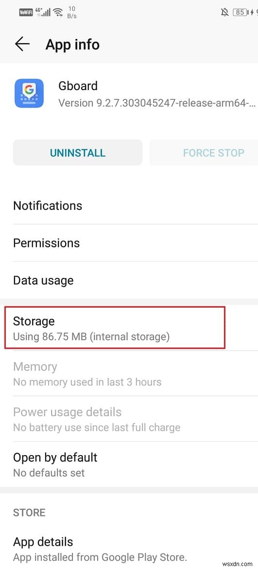 AndroidでGboardがクラッシュし続ける問題を解決する7つの方法