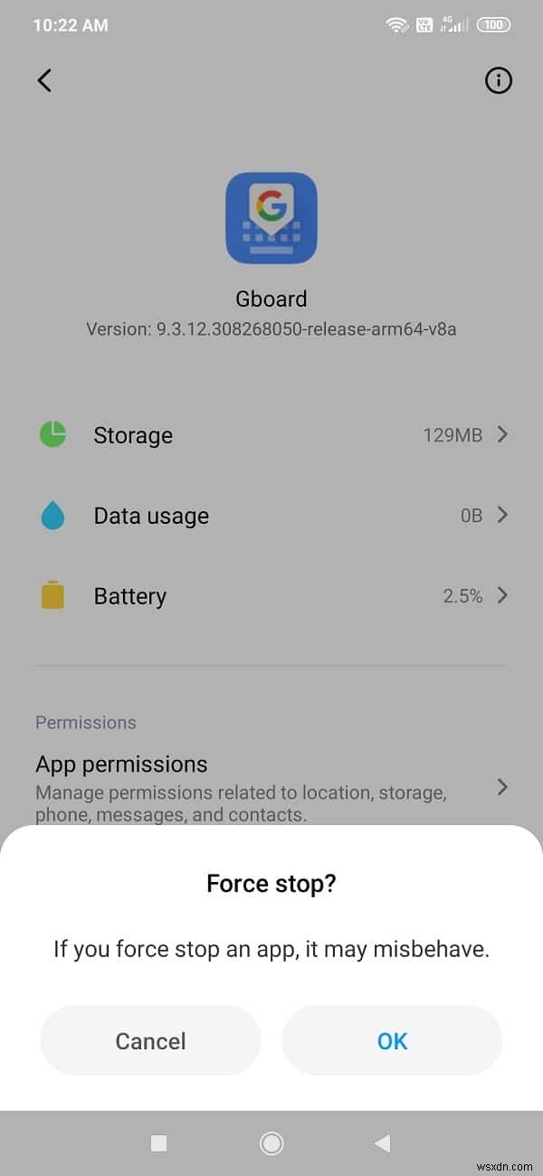 AndroidでGboardがクラッシュし続ける問題を解決する7つの方法