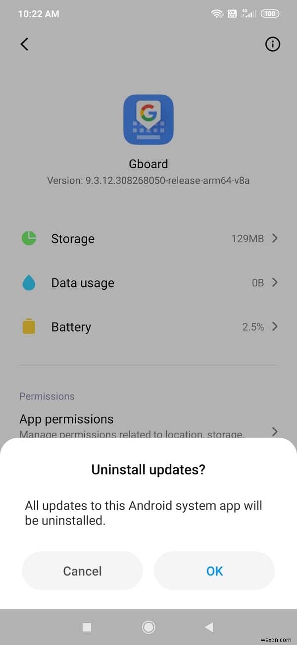 AndroidでGboardがクラッシュし続ける問題を解決する7つの方法