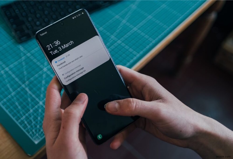 Androidのステータスバーと通知アイコン徹底解説!各アイコンの意味を一覧で紹介