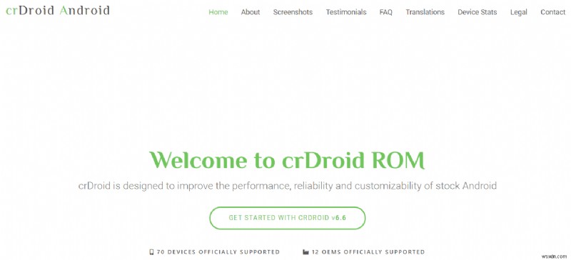 Androidスマホを自分好みにカスタマイズ!おすすめカスタムROM5選