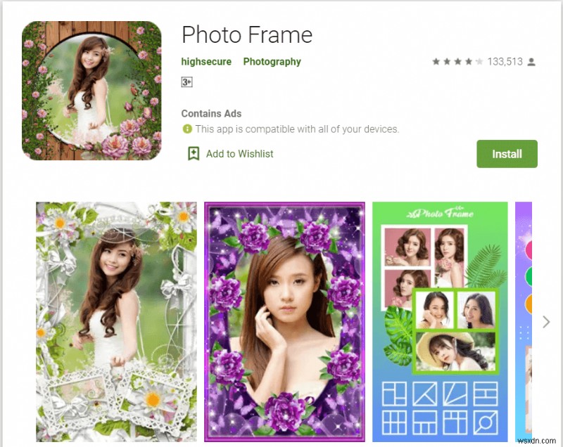 Androidで写真をもっと素敵に!おすすめフォトフレームアプリ10選
