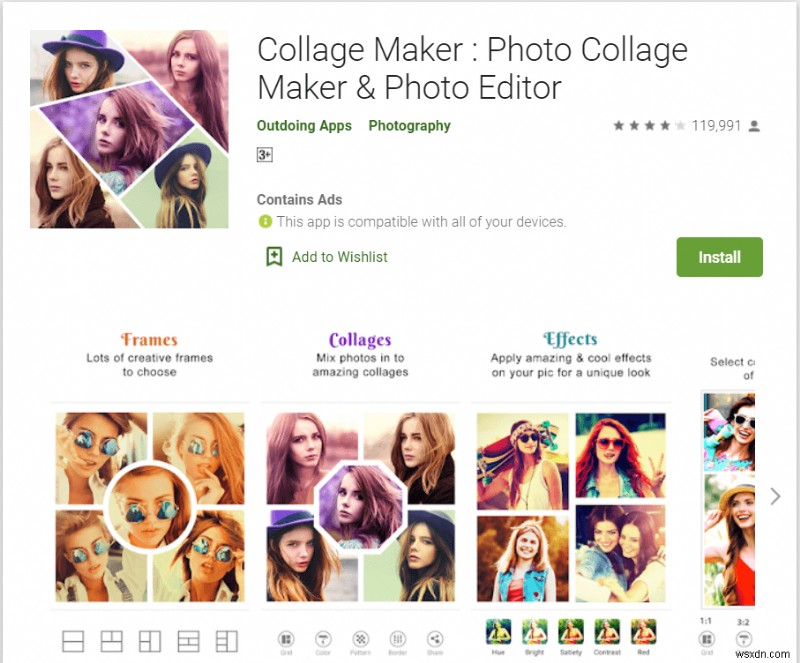 Androidで写真をもっと素敵に!おすすめフォトフレームアプリ10選