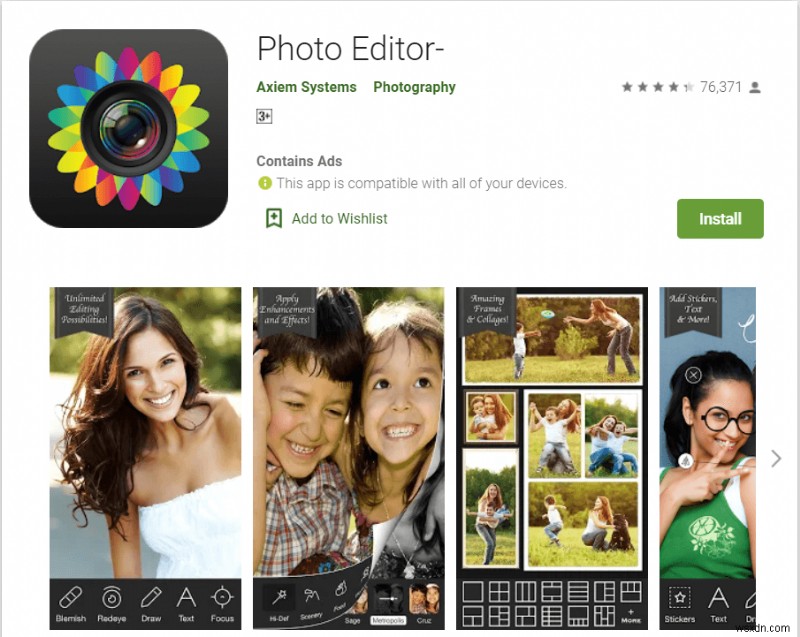 Androidで写真をもっと素敵に!おすすめフォトフレームアプリ10選