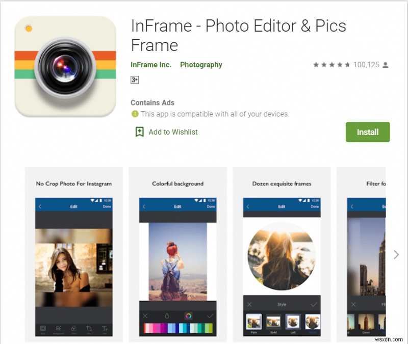 Androidで写真をもっと素敵に!おすすめフォトフレームアプリ10選