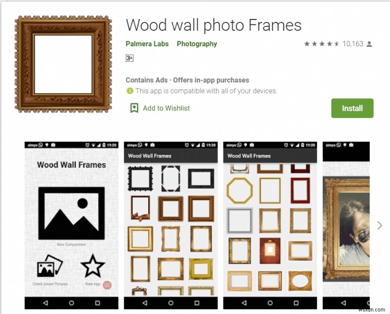Androidで写真をもっと素敵に!おすすめフォトフレームアプリ10選