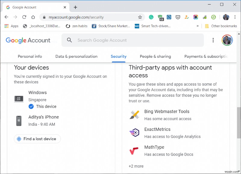 AndroidでGoogleアカウントからログアウトする方法｜端末からの削除とリモートサインアウト手順