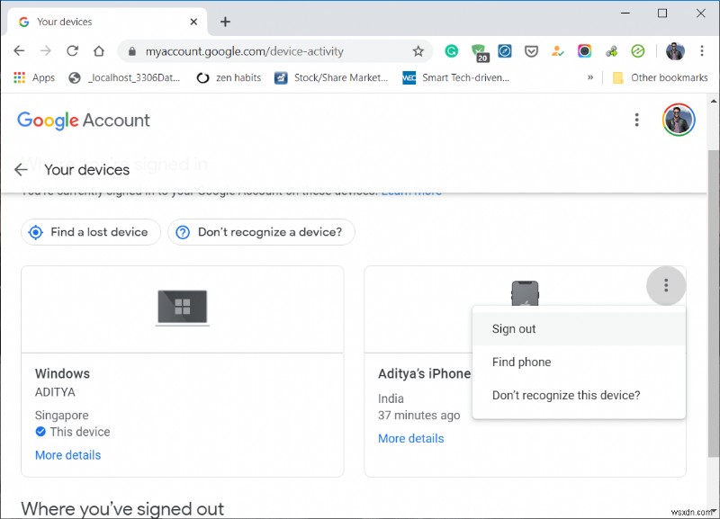 AndroidでGoogleアカウントからログアウトする方法｜端末からの削除とリモートサインアウト手順