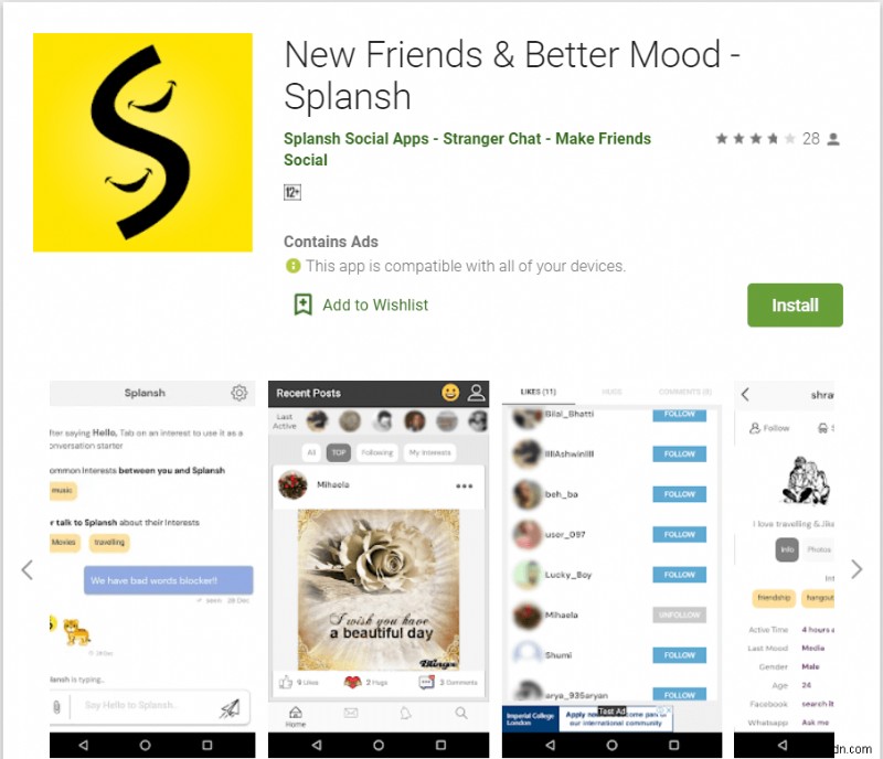 知らない人と気軽に話せる!Androidチャットアプリおすすめ10選