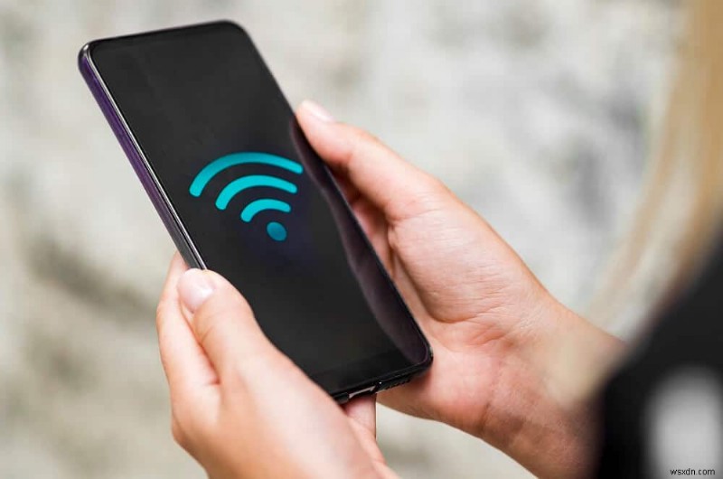 Androidで「Internet may not be available」エラーを解決する7つの方法
