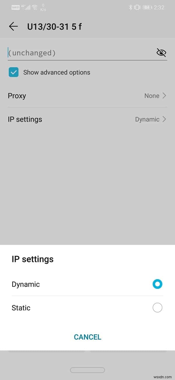 Androidで「Internet may not be available」エラーを解決する7つの方法