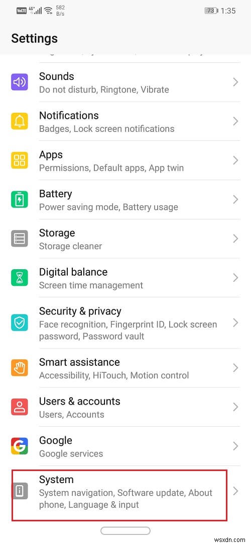 Androidで「Internet may not be available」エラーを解決する7つの方法