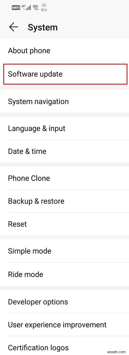 Androidで「Internet may not be available」エラーを解決する7つの方法