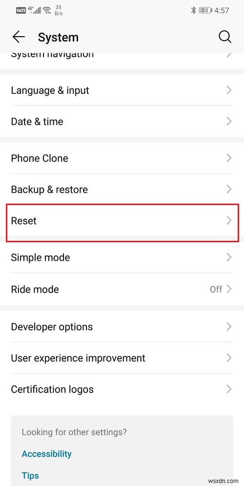 Androidで「Internet may not be available」エラーを解決する7つの方法