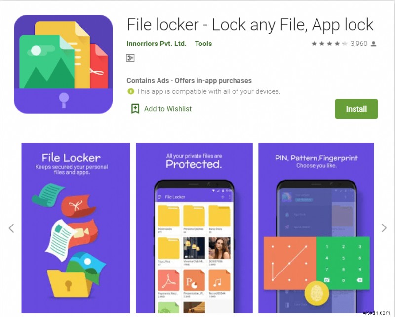 Androidでファイルとフォルダをパスワード保護できるおすすめアプリ13選