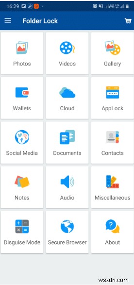 Androidでファイルとフォルダをパスワード保護できるおすすめアプリ13選