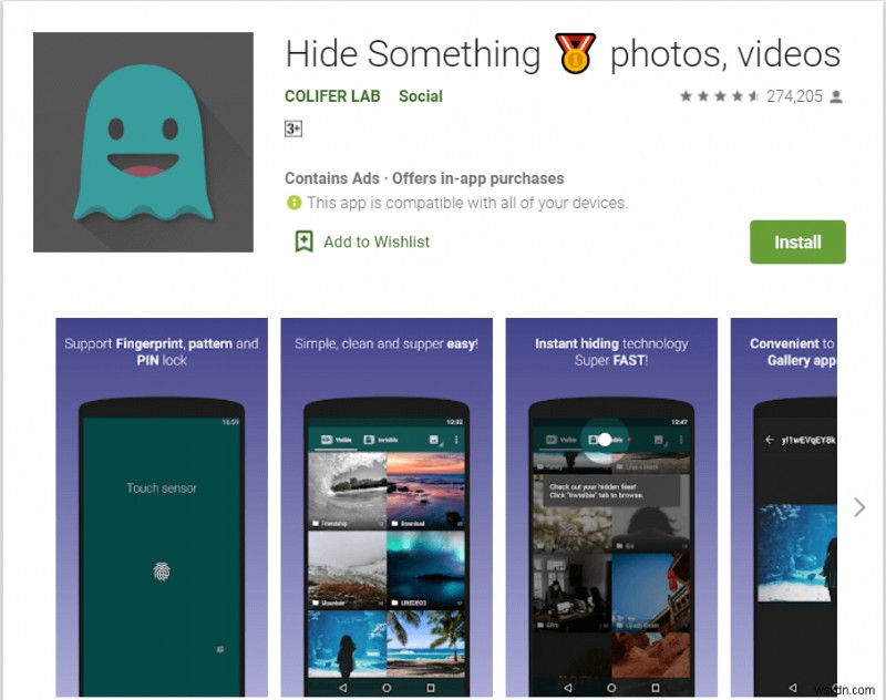 【保存版】写真・動画をしっかり隠せるAndroid非表示アプリおすすめTOP10
