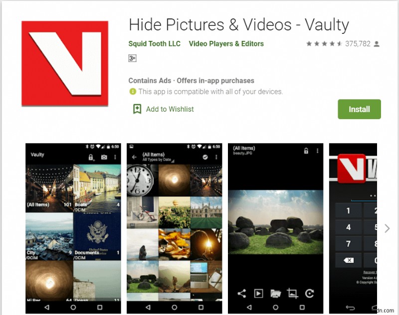 【保存版】写真・動画をしっかり隠せるAndroid非表示アプリおすすめTOP10