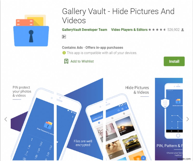 【保存版】写真・動画をしっかり隠せるAndroid非表示アプリおすすめTOP10