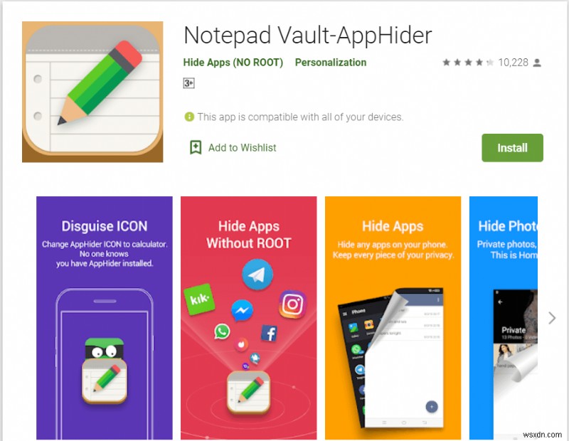 Androidで使えるおすすめの「隠しアプリ」4選|写真・動画・ファイルをしっかり隠せる