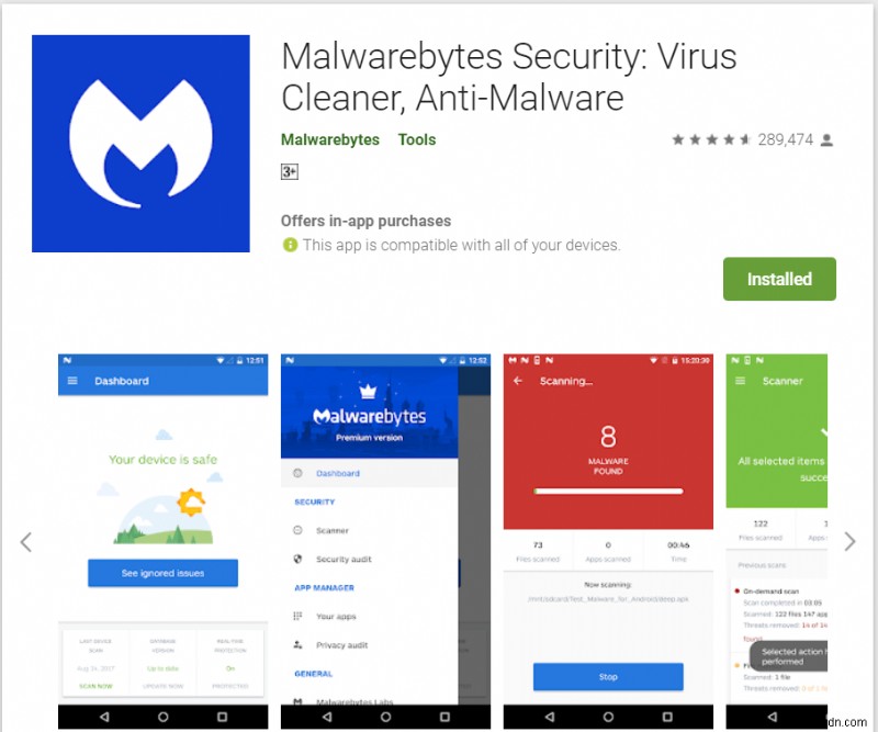 Androidスマホの広告を一掃！おすすめアドウェア除去アプリ19選