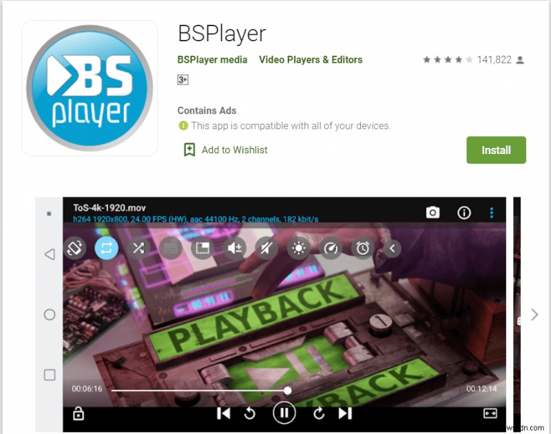 Androidスマホで使えるおすすめ動画プレイヤーアプリ23選