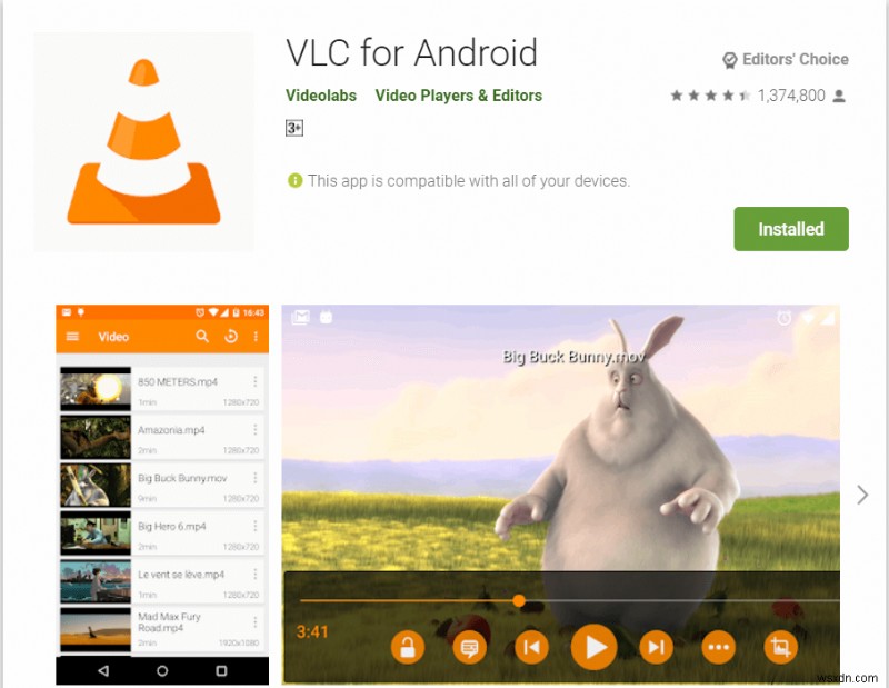 Androidスマホで使えるおすすめ動画プレイヤーアプリ23選
