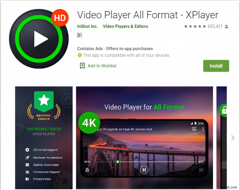 Androidスマホで使えるおすすめ動画プレイヤーアプリ23選