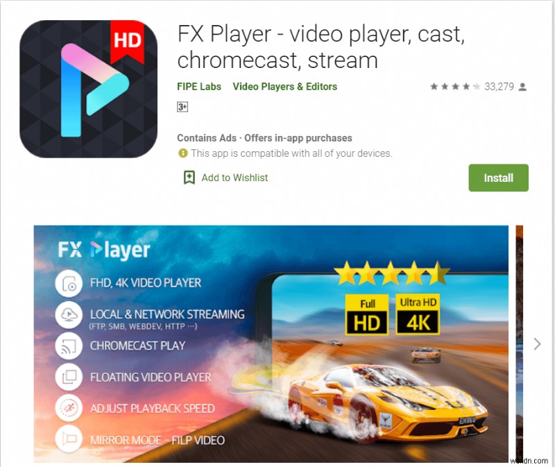 Androidスマホで使えるおすすめ動画プレイヤーアプリ23選