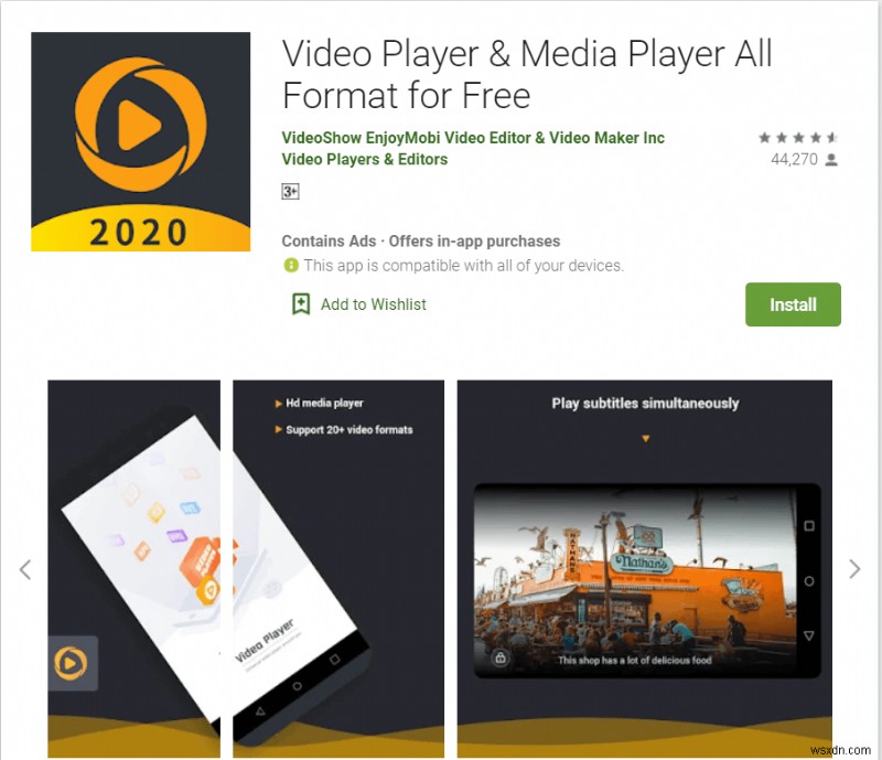 Androidスマホで使えるおすすめ動画プレイヤーアプリ23選