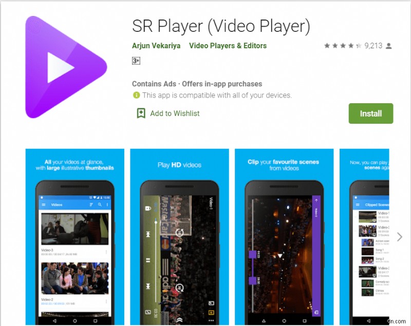 Androidスマホで使えるおすすめ動画プレイヤーアプリ23選
