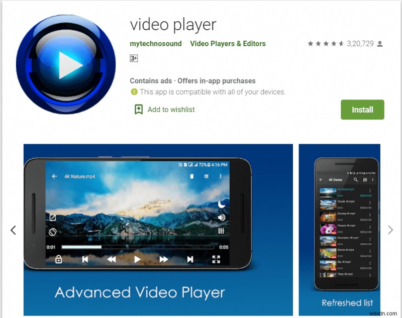 Androidスマホで使えるおすすめ動画プレイヤーアプリ23選
