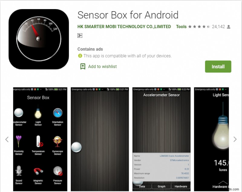 Androidスマホのハードウェアを診断・チェックできるおすすめアプリ15選