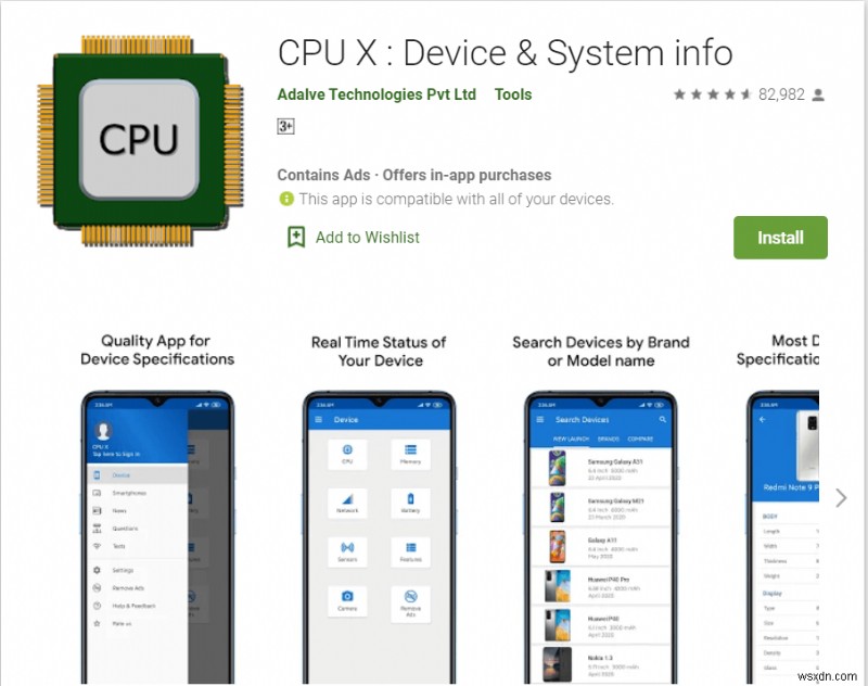 Androidスマホのハードウェアを診断・チェックできるおすすめアプリ15選