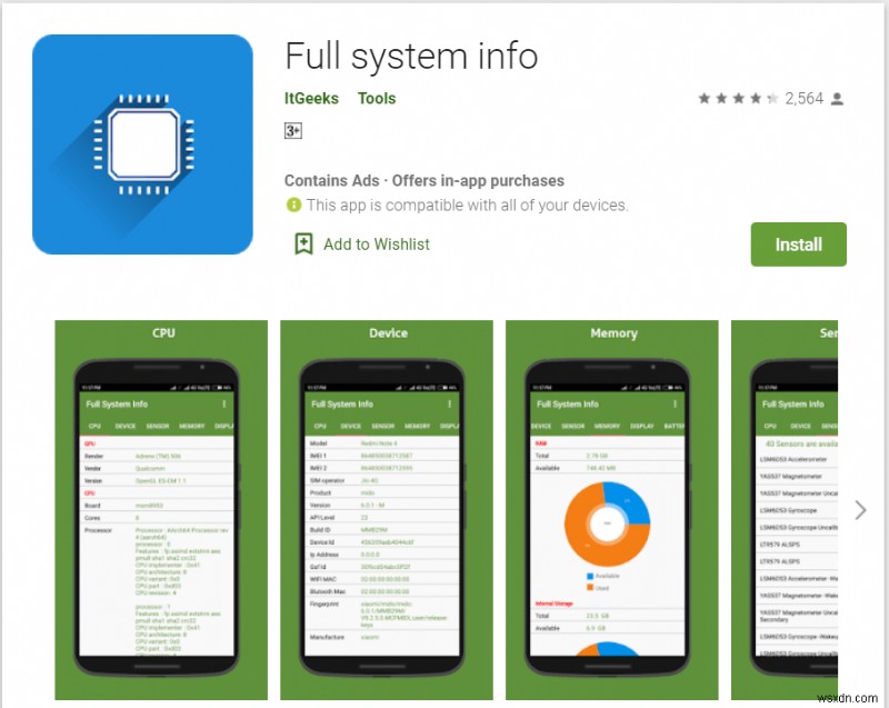 Androidスマホのハードウェアを診断・チェックできるおすすめアプリ15選