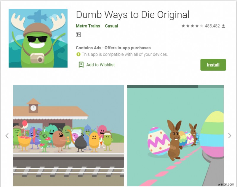 超難関!歴代最高に難しいAndroidゲーム15選