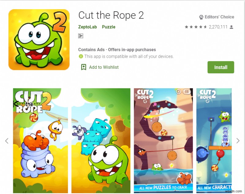 超難関!歴代最高に難しいAndroidゲーム15選