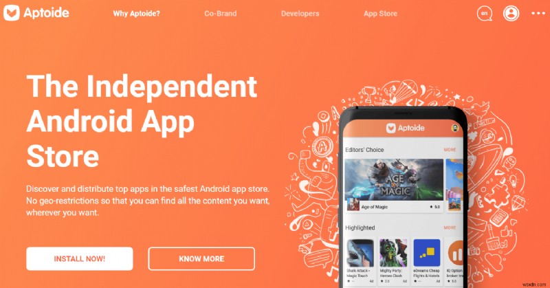 Android APKを安全にダウンロードできるサイト10選|信頼できるAPK配信サイト徹底解説