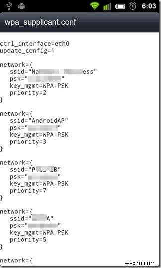 【Android】保存済みWi-Fiパスワードを確認する方法|アプリ・ADBコマンドで簡単表示