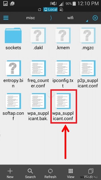 【Android】保存済みWi-Fiパスワードを確認する方法|アプリ・ADBコマンドで簡単表示