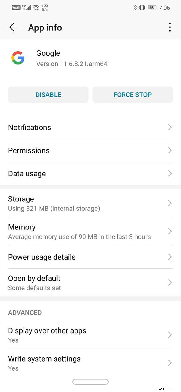 Androidホーム画面からGoogle検索バーを削除する4つの方法